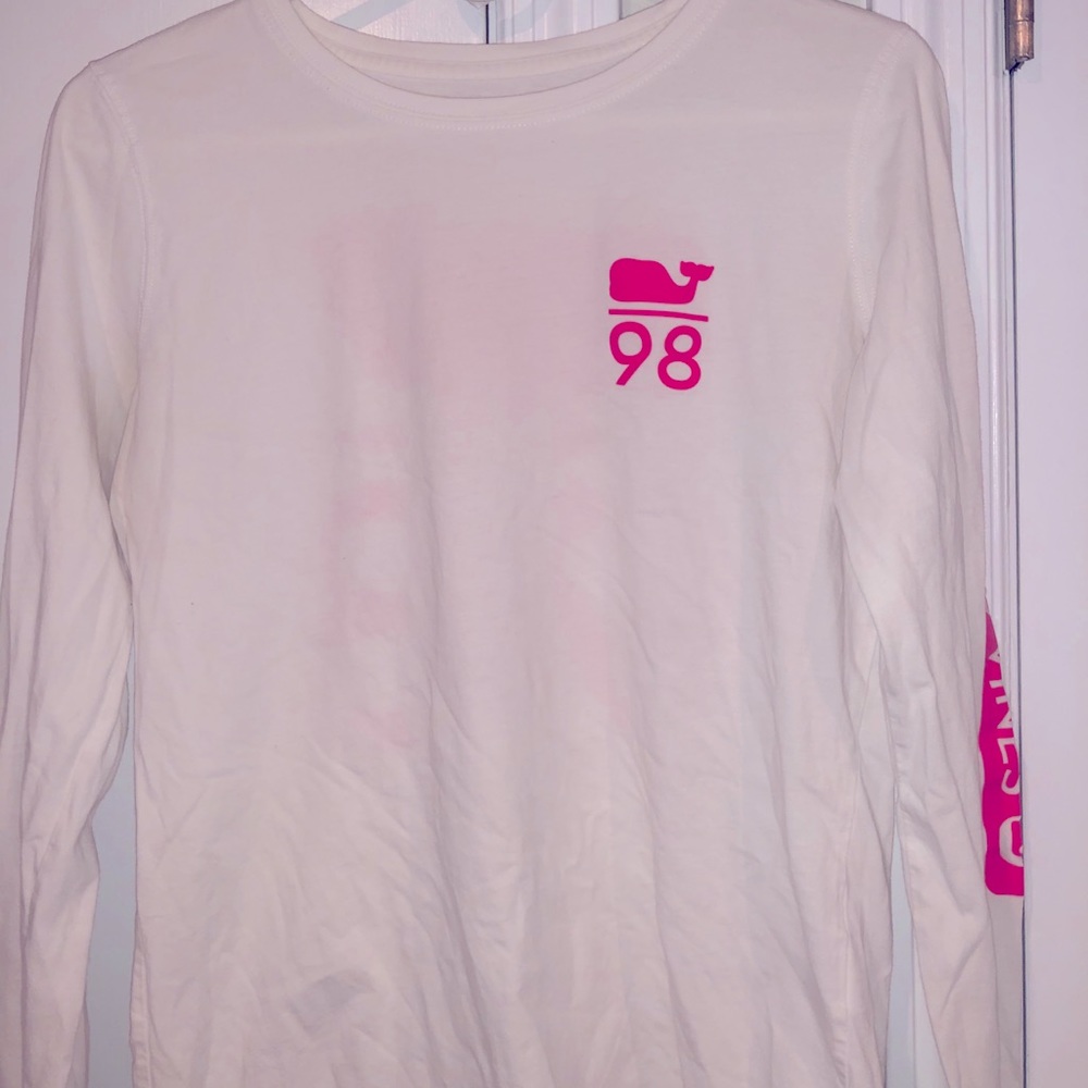 Vineyard Vines Women’s Long Sleeve ‘98 T-Shirt